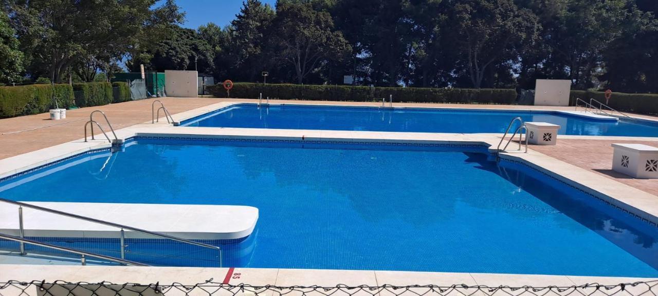 Alda Benalmadena Appartement Buitenkant foto