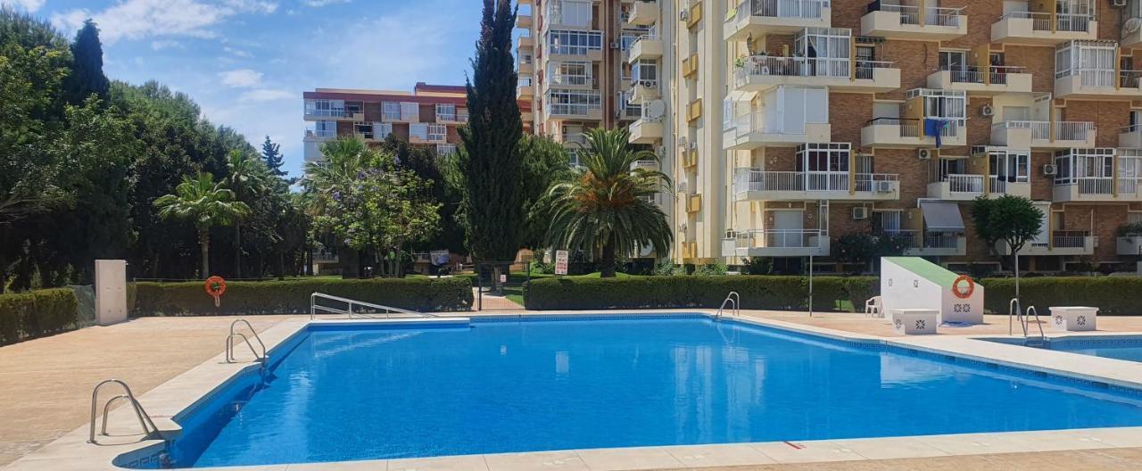 Alda Benalmadena Appartement Buitenkant foto