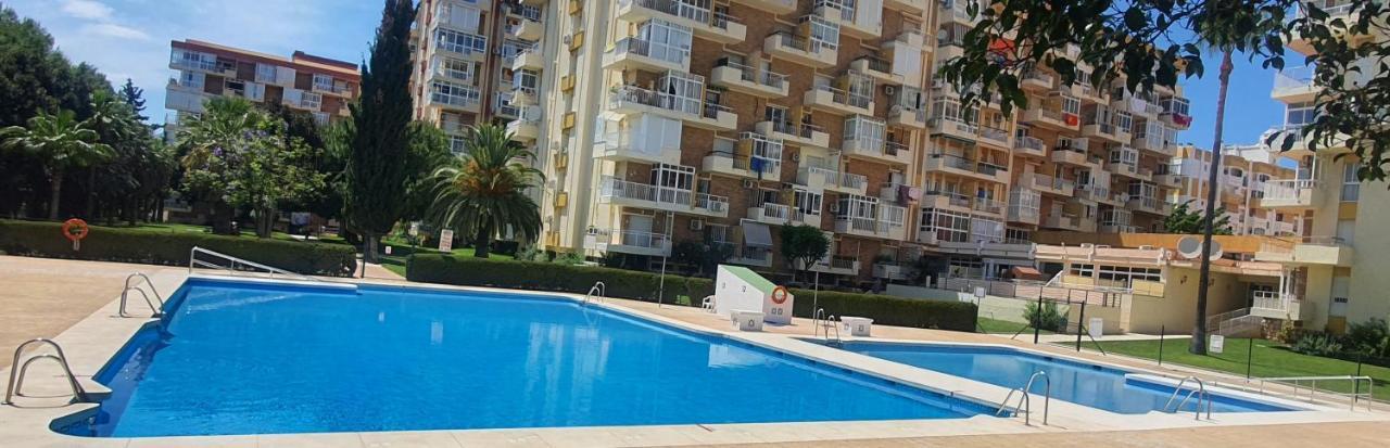 Alda Benalmadena Appartement Buitenkant foto