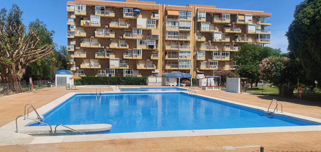 Alda Benalmadena Appartement Buitenkant foto