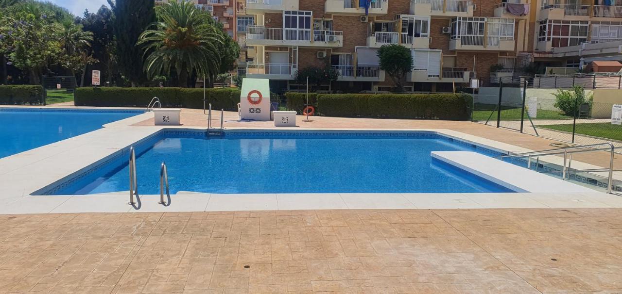 Alda Benalmadena Appartement Buitenkant foto