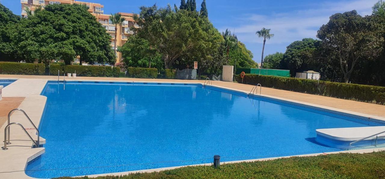 Alda Benalmadena Appartement Buitenkant foto