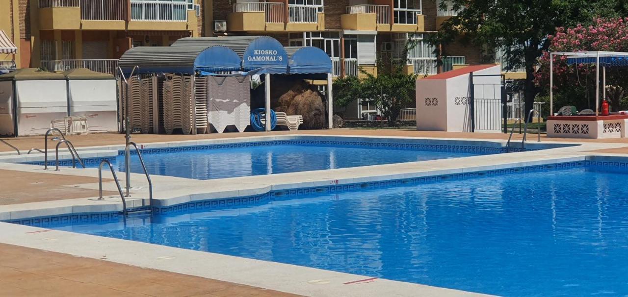 Alda Benalmadena Appartement Buitenkant foto