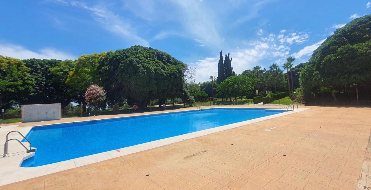 Alda Benalmadena Appartement Buitenkant foto