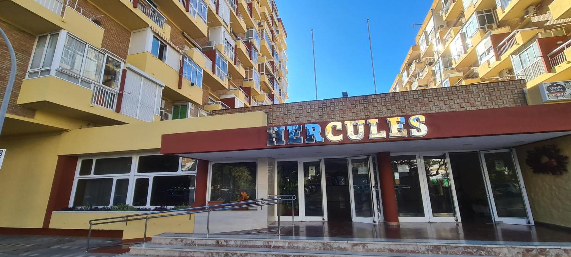 Alda Benalmadena Appartement Buitenkant foto