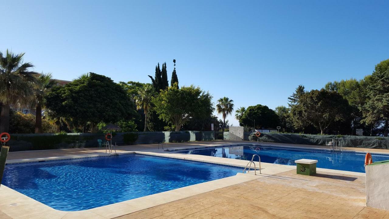 Alda Benalmadena Appartement Buitenkant foto