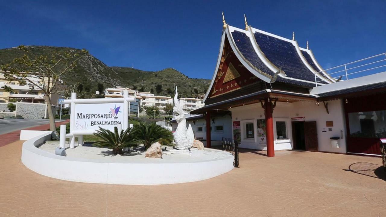 Alda Benalmadena Appartement Buitenkant foto
