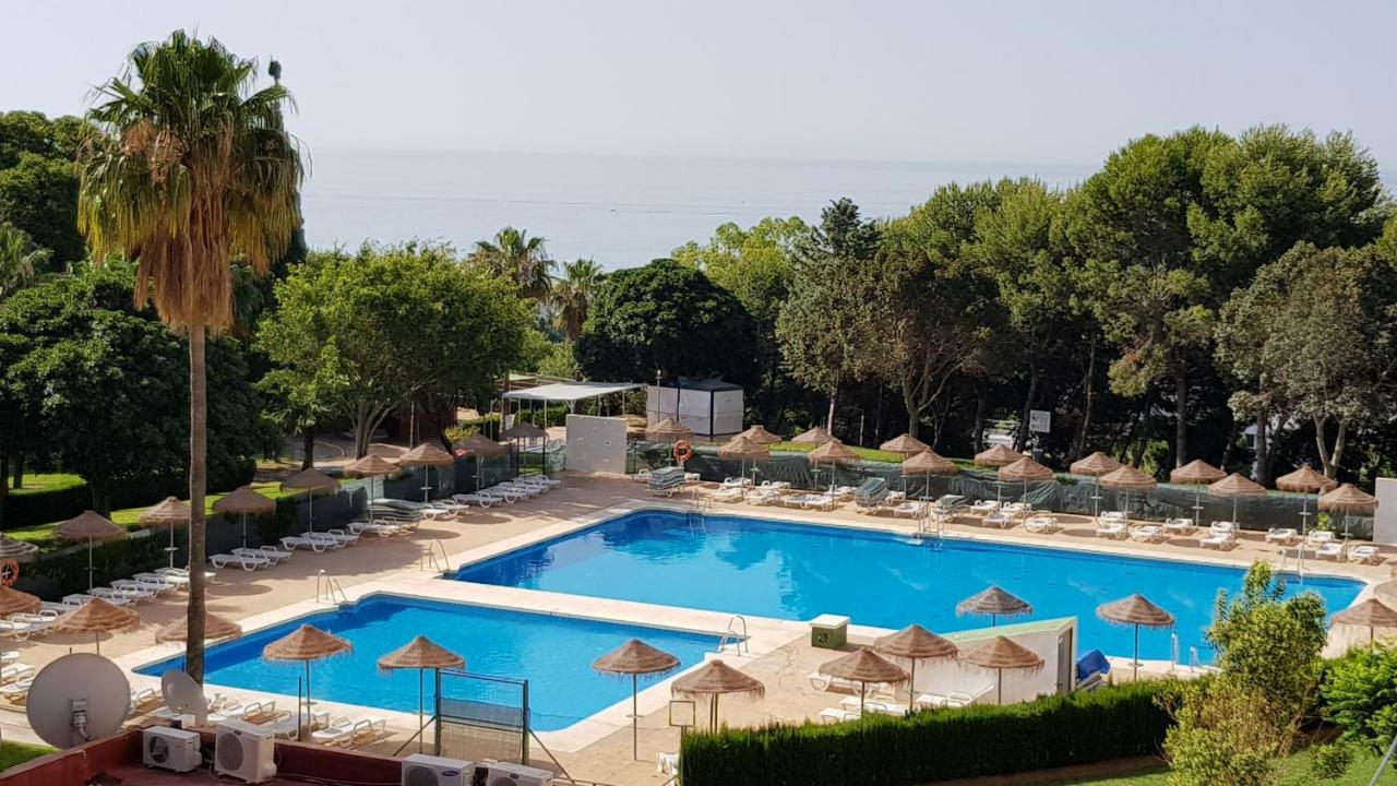Alda Benalmadena Appartement Buitenkant foto