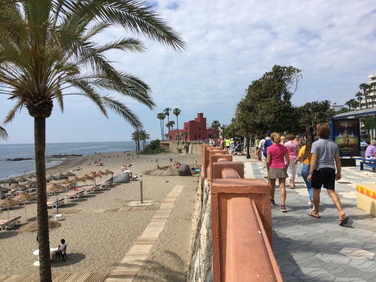 Alda Benalmadena Appartement Buitenkant foto