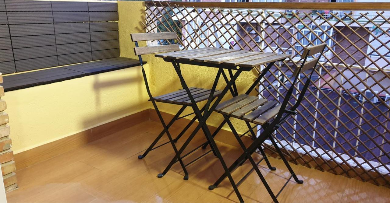 Alda Benalmadena Appartement Buitenkant foto